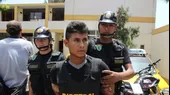 Independencia: capturan a banda de 'raqueteros' luego de robarle a pareja - Noticias de raqueteros