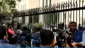 India: allanan oficinas de la BBC tras la emisión de un documental crítico con el primer ministro - Noticias de ministra