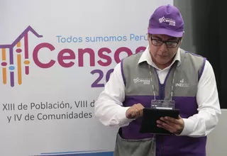 INEI alerta sobre falsos funcionarios que piden datos personales