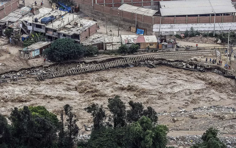 Inei Dará Cifras De Los Efectos Del Fenómeno El Niño A Fines De Abril Canal N 0988