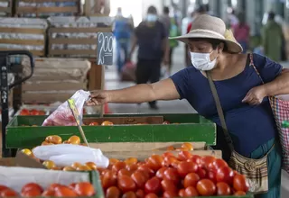 INEI: inflación del 2022 en Lima fue la más alta en 26 años