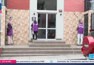 INEI prueba censo experimental en 44 puntos del país