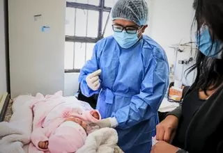 Infecciones respiratorias aumentan hasta 30% en niños