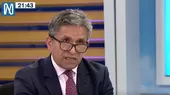 Informe Cavero “es un disparate de documento”, afirma abogado Carlos Rivera - Noticias de carlos-compagnucci