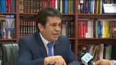 Informe fiscal indica que Tomás Gálvez fue “hombre clave” de Los Cuellos Blancos - Noticias de tomas-galvez