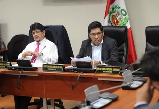 Informe preliminar de la comisión Orellana estará listo el 16 de marzo