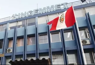 Ingemmet alerta 95 zonas críticas por peligros geológicos en Lima
