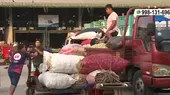 Ingreso de alimentos a Lima se regulariza en Mercado Mayorista - Noticias de mercado