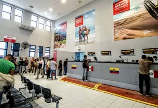 Entrada de venezolanos al Perú disminuyó en más del 50% en un día