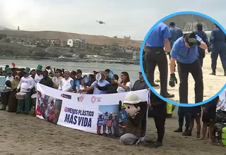 Inicia campaña para limpieza de playas