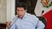 Iniciativa presidencial para que reos asuman gastos en prisión “es un bluff más”, afirma Pérez Guadalupe - Noticias de luis-iberico