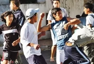 Iniciativa pretende que la edad de responsabilidad penal sea desde los 16 años