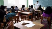 Inicio de clases escolares en Lima queda suspendido por una semana - Noticias de clases