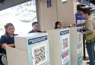 Inició cobro de TUUA a pasajeros con escala internacional