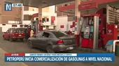 Inició la venta de gasolina regular y premium en todo el país - Noticias de ventas