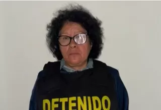 Injertos del cono norte: Detienen a mamá de alias El monstruo