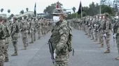 Inmovilización: Fuerzas Armadas apoyan a la PNP en Lima y Callao - Noticias de fuerzas-armadas
