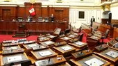 Inmunidad parlamentaria: Congreso no alcanzó 87 votos para eliminarla y se decidirá en referéndum - Noticias de referendum