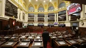Pleno del Congreso aprobó en segunda votación eliminar la inmunidad parlamentaria - Noticias de inmunidad-parlamentaria