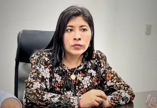 INPE advierte riesgo de Betssy Chávez por continuar con huelga