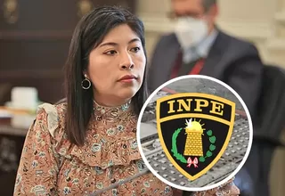 INPE dice que Betssy Chávez rechazó atención médica tras huelga
