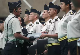 INPE: más de 400 agentes de seguridad en penales se gradúan hoy 