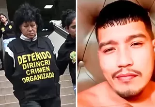 INPE rechaza grillete a madre de El Monstruo y atacan su casa