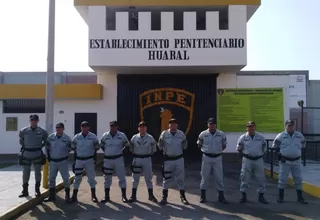 INPE: Remueven del cargo a director de penal de Huaral por fuga de interno