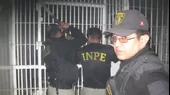 INPE: reportan muerte de dos personas en el penal de Cañete - Noticias de suicidio
