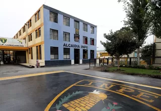 INPE: Traslado de Montesinos y Polay Campos será en enero de 2026
