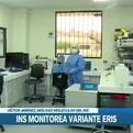 INS monitorea presencia de variante EG.5 en Perú tras confirmarse dos casos 