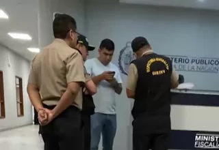 Inspectoría de la PNP buscó acceder a documentos del Equipo Especial de la Fiscalía