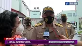 Inspectoría sobre presunta mafia en la Policía de Tránsito: “No vamos a proteger a nadie" - Noticias de comandante-general