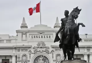 Instalación de comisiones del Congreso inicia este martes 17 de agosto