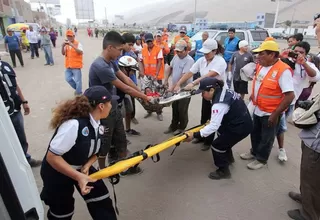 Disponen comité técnico para restablecimiento de servicios ante emergencias