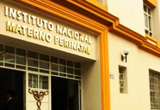 Instituto Materno: Se vacunará a bebes de alto riesgo que no fueron inmunizados por cuarentena