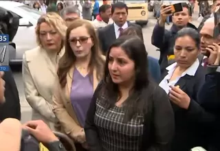 Integrantes suplentes de la Comisión Permanente fueron impedidas de ingresar al Congreso