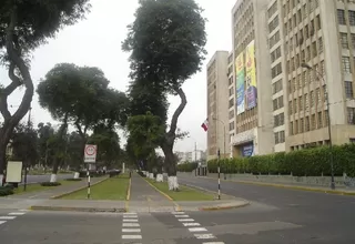 Intenso debate por la ampliación de la avenida Salaverry