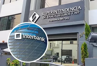 Interbank: SBS iniciará acciones para determinar infracciones