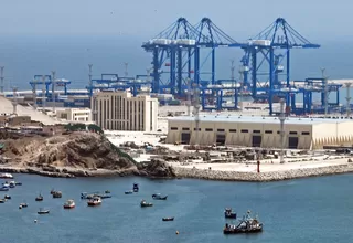 Internacionalista advierte mayor presión de EE.UU. por presencia china en megapuerto de Chancay