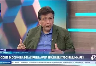 Internacionalista: El triunfo preliminar de Abelardo De la Espriella refleja una creciente demanda ciudadana por políticas de mano dura