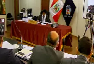 Interoceánica Sur: Camargo Correa fue declarada tercero civil responsable por PJ