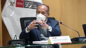 Juan Francisco Silva: Congreso inició interpelación contra titular de Transportes y Comunicaciones - Noticias de Interpelación