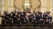 Interpelación a Aníbal Torres: Ministros acuden al Congreso para respaldar al jefe de Gabinete - Noticias de interpelacion