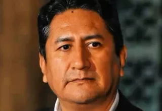 Interpol elimina orden de captura internacional a Vladimir Cerrón