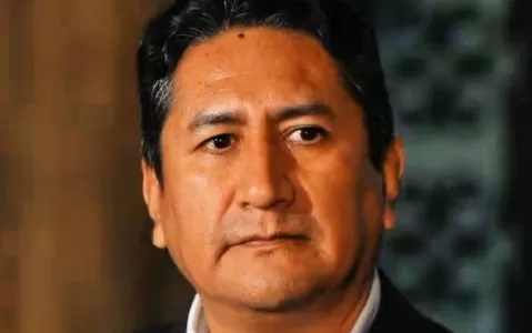 Interpol elimina orden de captura internacional a Vladimir Cerrón