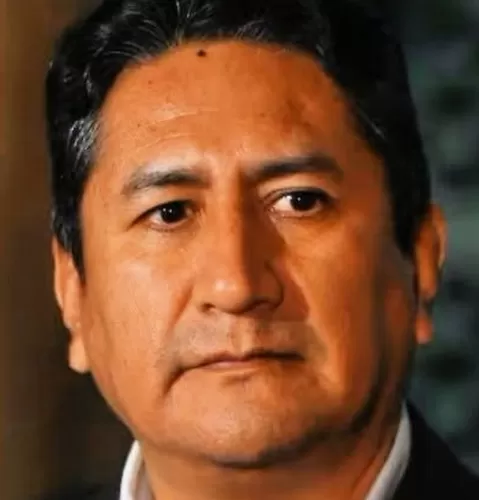Interpol elimina orden de captura internacional a Vladimir Cerrón