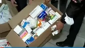 Intervienen farmacias en Cercado de Lima - Noticias de casa-de-apuestas