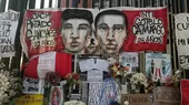 Inti Sotelo y Bryan Pintado: Fiscalía formaliza denuncia penal contra altos mandos PNP por homicidios - Noticias de Fidel Pintado