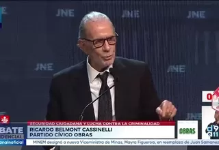 Ricardo Belmont: Trayectoria, denuncias y aparición en encuesta electoral rumbo a comicios